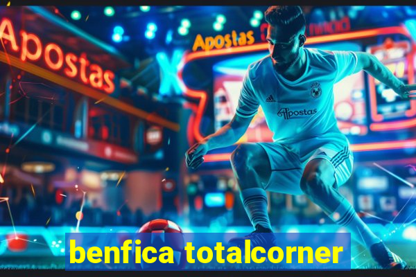 benfica totalcorner